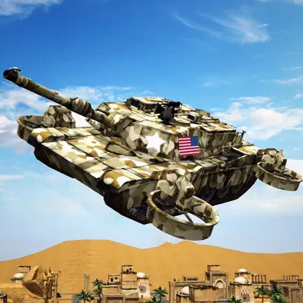 Flying World Tank war 3d Simulator Cheats