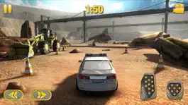 Game screenshot Car Parking Test - Realistic Driving Simulation apk
