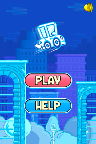 Crossy the Bridge screenshot 3