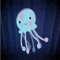 Slip Octopus Away - Stretch Ocean Dungeon Stars