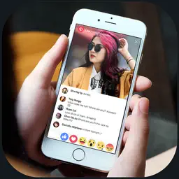Ghép ảnh Poster - Camera 720 Chỉnh sửa ảnh 360 app icon