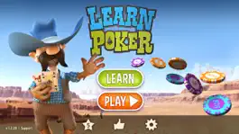 Game screenshot Learn Poker - How to Play mod apk