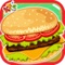 Mini Burger Cooking – Fun kitchen food maker game