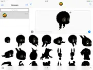 badland stickers iPad Captures Décran 3