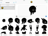 BADLAND Stickers ipad bilder 2