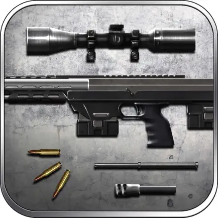 DSR-1 the AMP Sniper Rifle Builder, Simulator, Trivia Shooting Game for Free by ROFLPlay Cheats