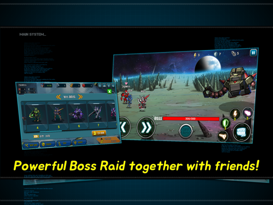 Screenshot #3 for Robo Two