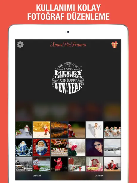 XmasPicFrames – Yeni Yıl Fotoğraf Çerçeveleri
