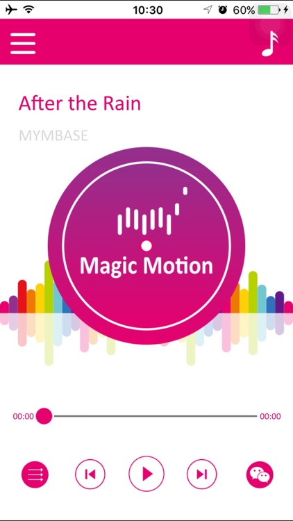 Magic Motion