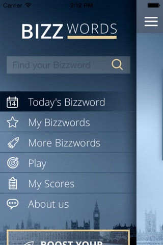 Bizzwords Business English screenshot 3