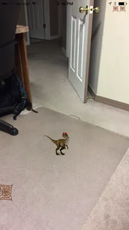 Dino Trap screenshot 2