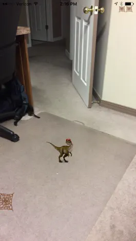 Game screenshot Dino Trap apk