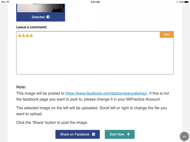 MiSocialSnap screenshot-3