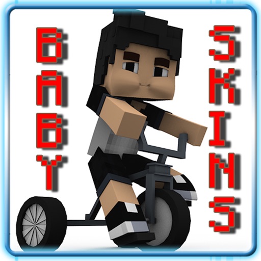 Baby Skins for Minecraft PE ( Pocket Edition ) icon