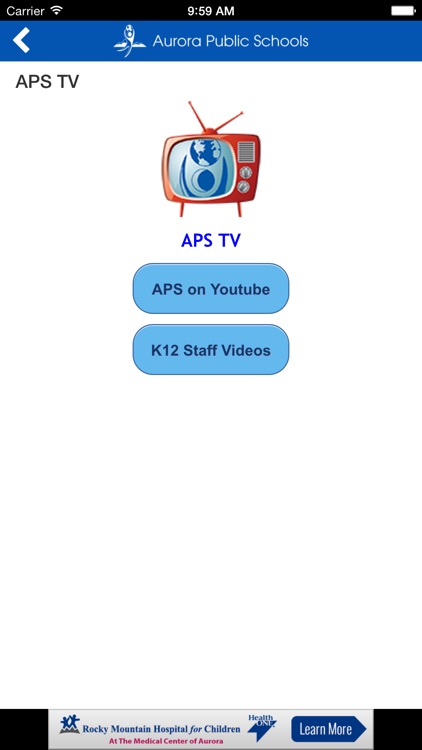 Aurora Public Schools screenshot-3
