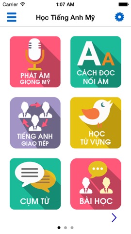 Learning Amercian English Tự Học Tiếng Anh Mỹのおすすめ画像1