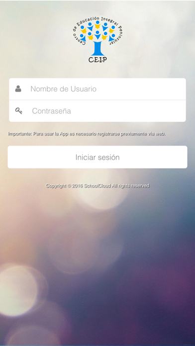 Screenshot #1 pour CEIP