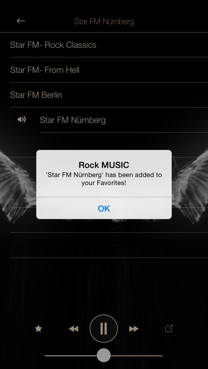 Rock Music ONLINE for Keep Calm