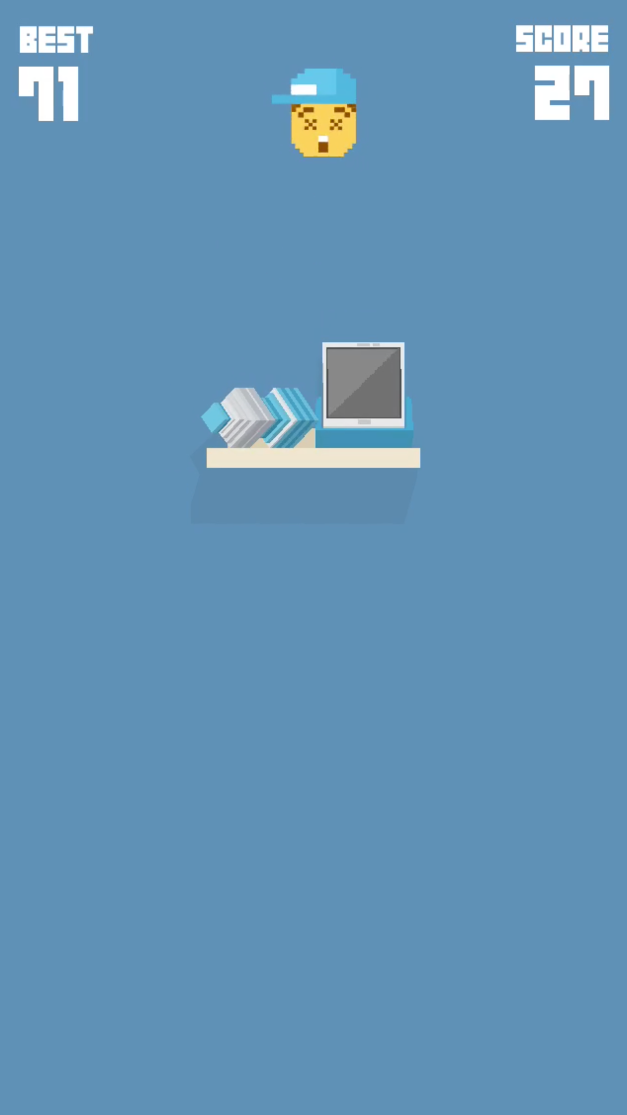 Flip Up Bottle screenshot 5