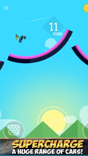 Motocross Hill Racer(圖2)-速報App