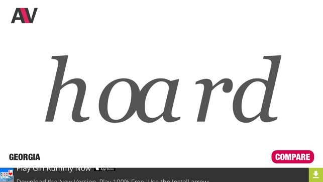 TYPESPACE: Font Kerning Challenge(圖2)-速報App