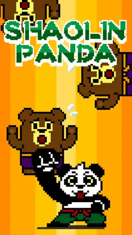 Game screenshot Shaolin Panda Happy Kung Fu Hero Beat Taichi Bears mod apk
