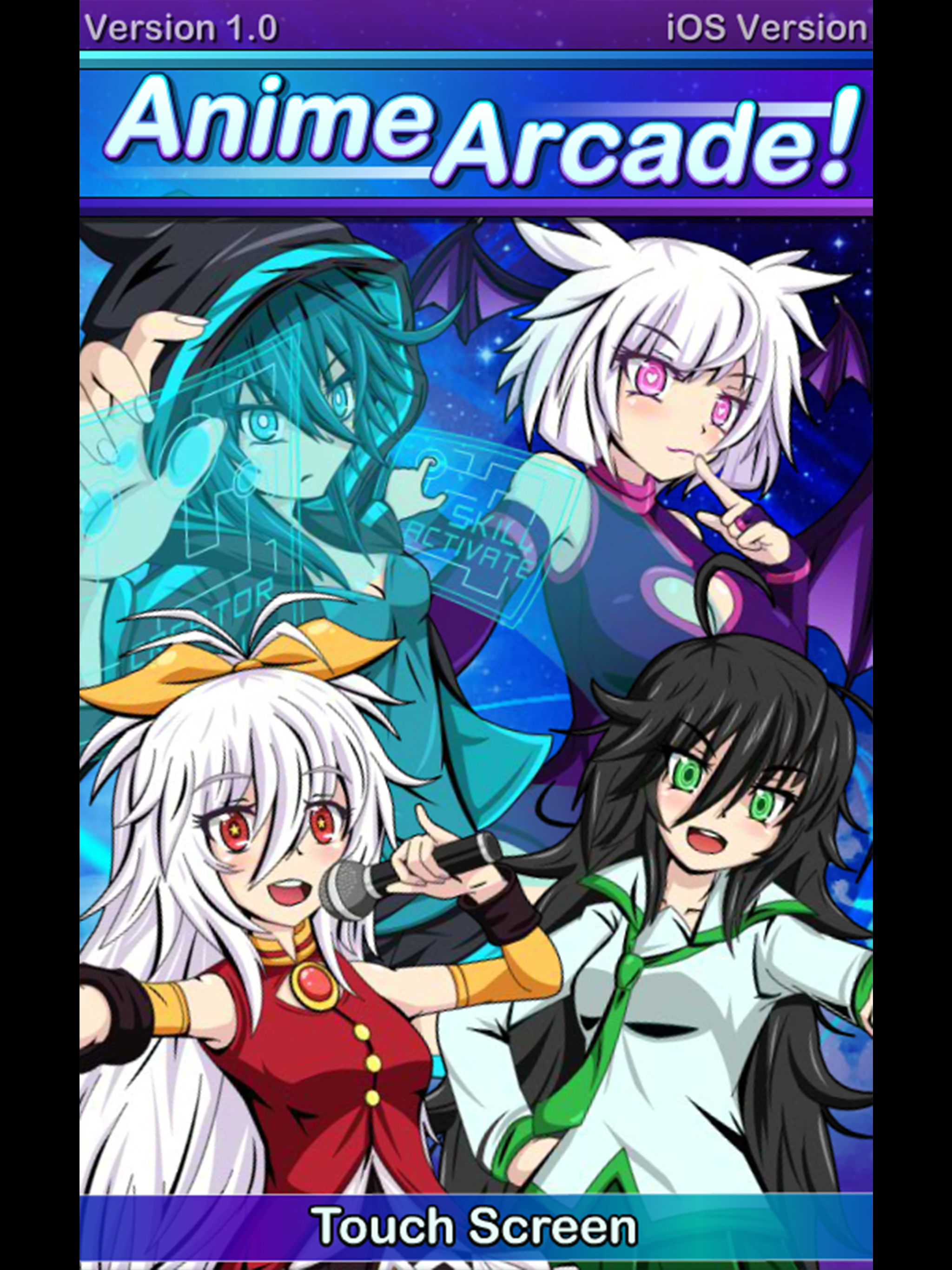 Anime Arcade screenshot 6