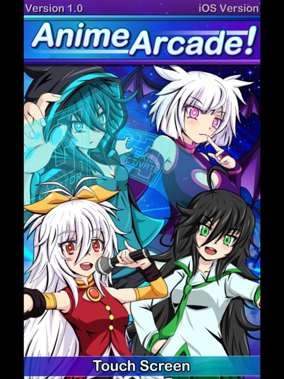 Screenshot #4 pour Anime Arcade