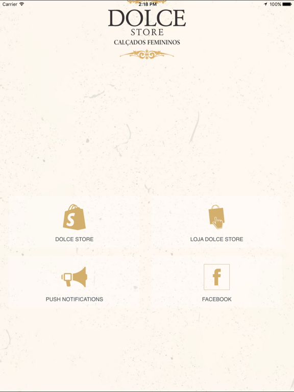 Screenshot #4 pour Dolce Store