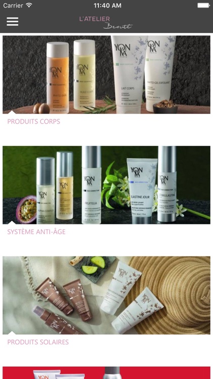 L’Atelier Beauté Val Revermont