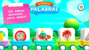 Image 3 Mis Primeras Palabras - Aprender a hablar con juegos educativos de puzzles para niños pequeños en edad preescolar y bebes de PlayToddlers (Versión gratis) iphone