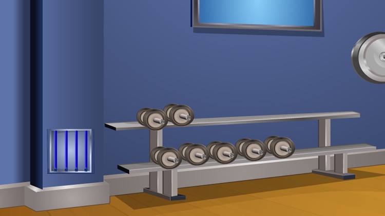 Escape Game The Gym screenshot-4