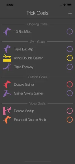 Game screenshot Trick Goals mod apk