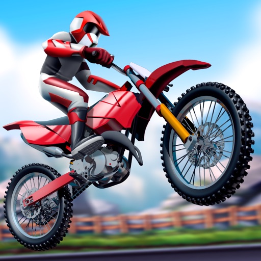 Motorcycle Drive Jump Ahead iOS App