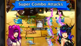 Game screenshot Dragon Tear (RPG) apk