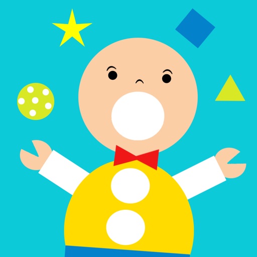 Creative Geometry For Toddlers iOS App