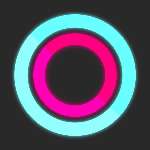 Color Circle FREE iOS App