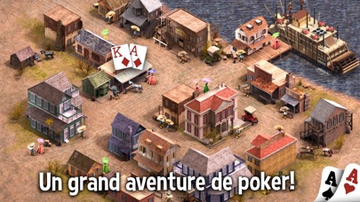 Screenshot #3 pour Governor of Poker 2 - Offline