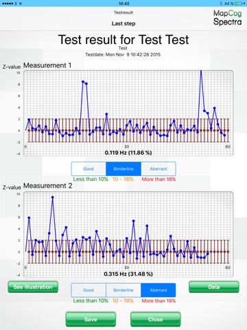 MapCog Spectra English screenshot 4