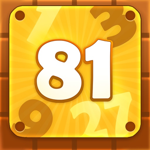 81:Number Combination icon