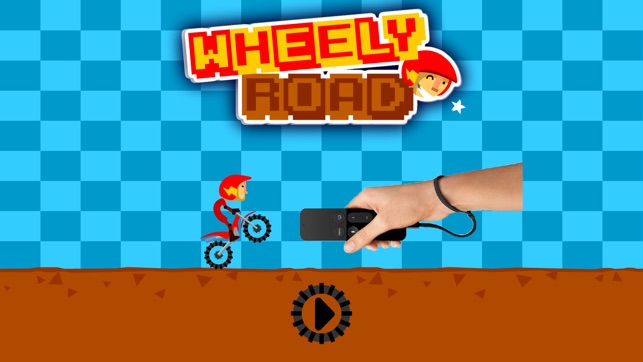 Wheely Road