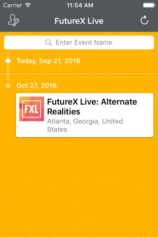FutureX Live: Alternate Realities screenshot 2