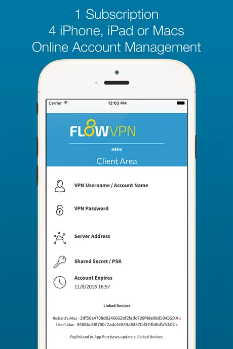 Global VPN