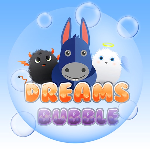 Dream Bubbles iOS App