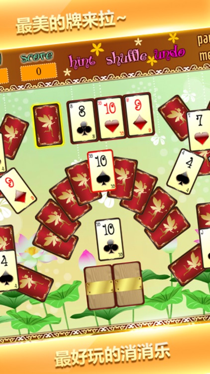 Fairy Solitaire-A fun & addictive puzzle matching