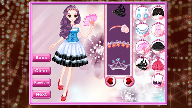Birthday party dressup(圖4)-速報App