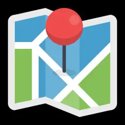 GPS Tracker - Back to Location : Lost Location Finder app icon