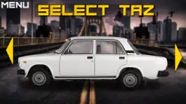 Game screenshot Симулятор Низкий Лада Таз apk