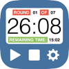 HIIT Interval Training Timer - training timer - Joanna Polak