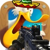A Duck Hunter Sniper : the game for you